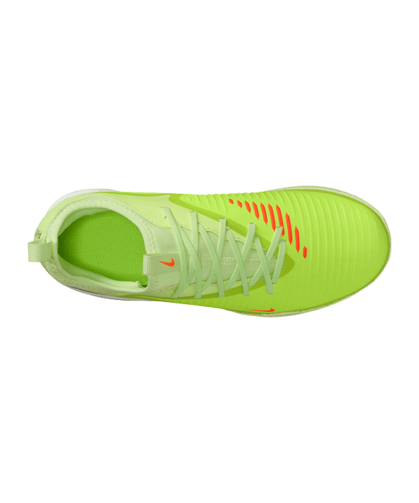 Nike Phantom 6 Low Academy IN Max Voltage Kinderen Geel K800 - geel
