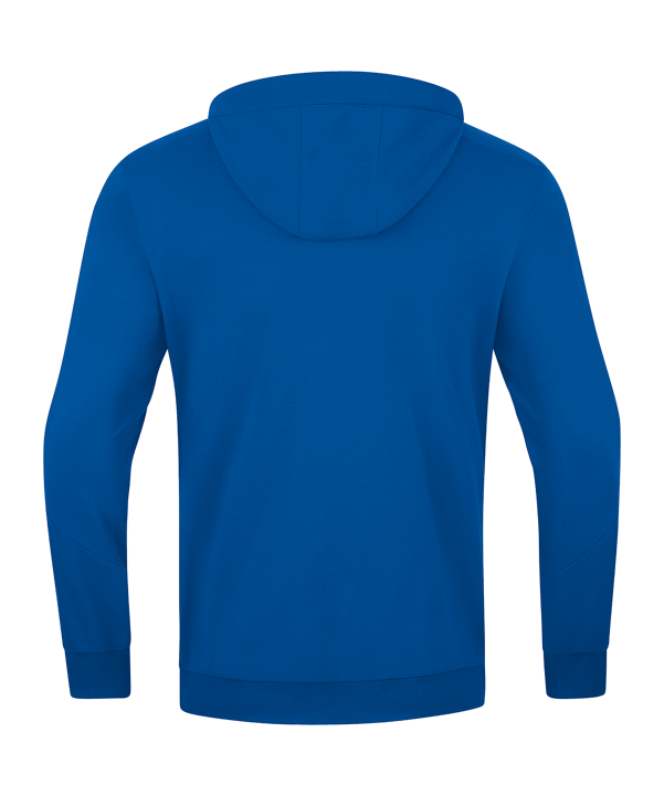 JAKO Power Hoody Kinderen Blauw K400 - blauw