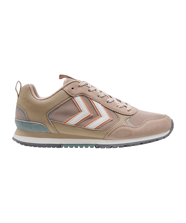 Hummel Fallon Sneaker Damen Braun F2976 - braun