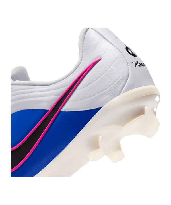 Nike Tiempo Maestro Academy FG/MG Attack Kids Weiß F146 - weiss