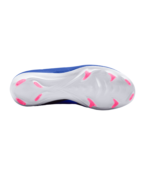 Nike Jr Air Zoom Mercurial Vapor XVI Pro FG Attack Kids Blau F446 - blau