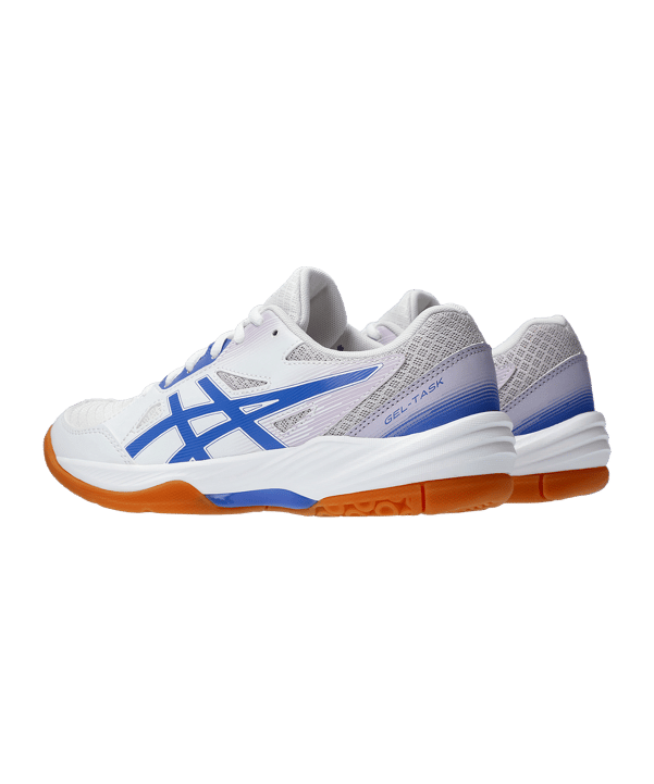 Asics GEL-TASK 3 Schuh Damen Weiss F104 - weiss