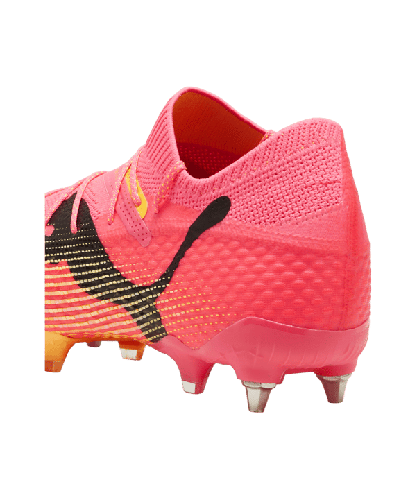 PUMA FUTURE 7 Ultimate MxSG The Forever Faster Rosa Schwarz F03 - rosa