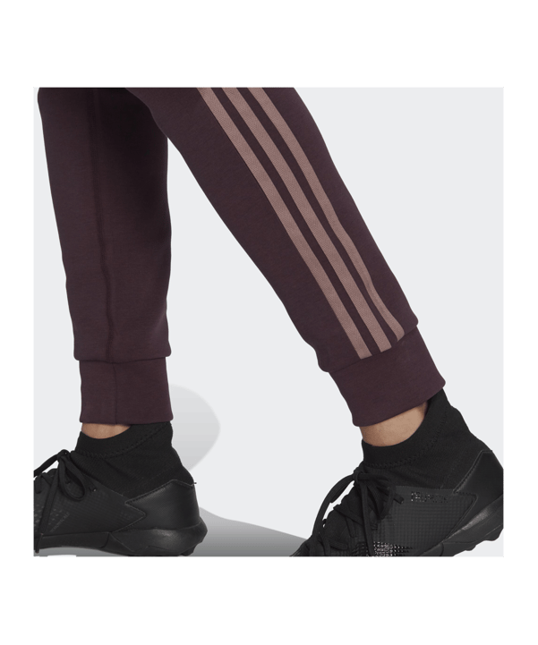 adidas DFB Deutschland Jogginghose Damen Rot - rot