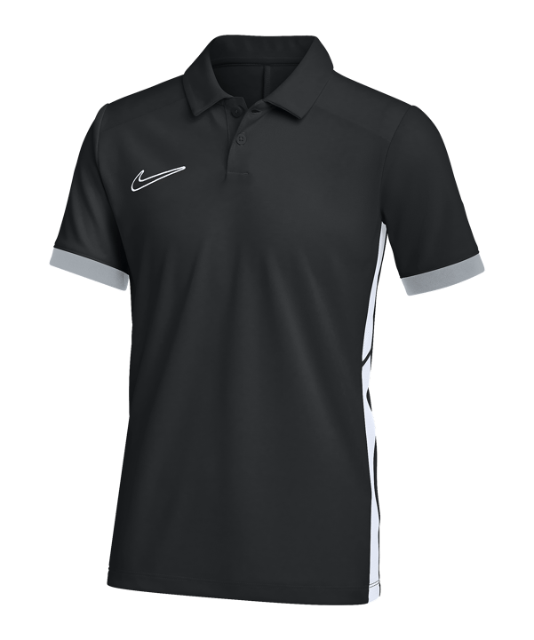 Nike Academy 25 Polo Kids Schwarz F010 - schwarz
