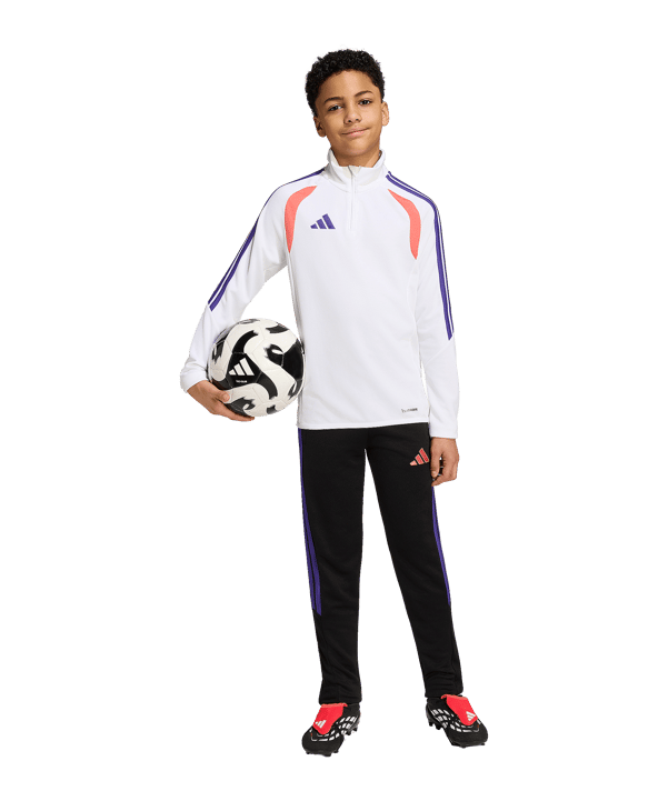adidas Tiro 26 League Slim Pantaloni da allenamento Bambini Nero - nero