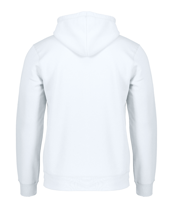 Wontorriors FC Fan Hoody Weiss FC001 - weiss