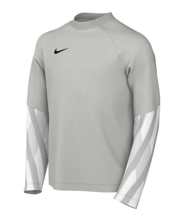 Nike Park V Trikot langarm Kids Grau F097 - grau