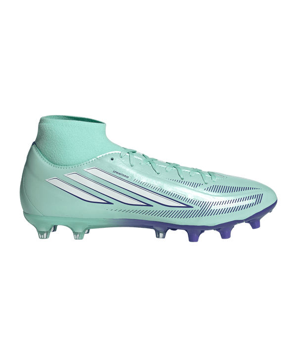adidas F50 Sparkfusion League Mid Cut FG/AG Final Rush Dames Groen - groen
