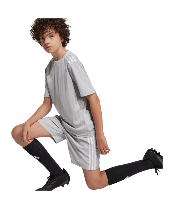 adidas Tastigo 25 Short Kids Grau - grau