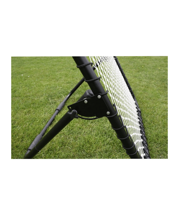 Cawila Fußball-Rebounder 100 x 100cm - schwarz