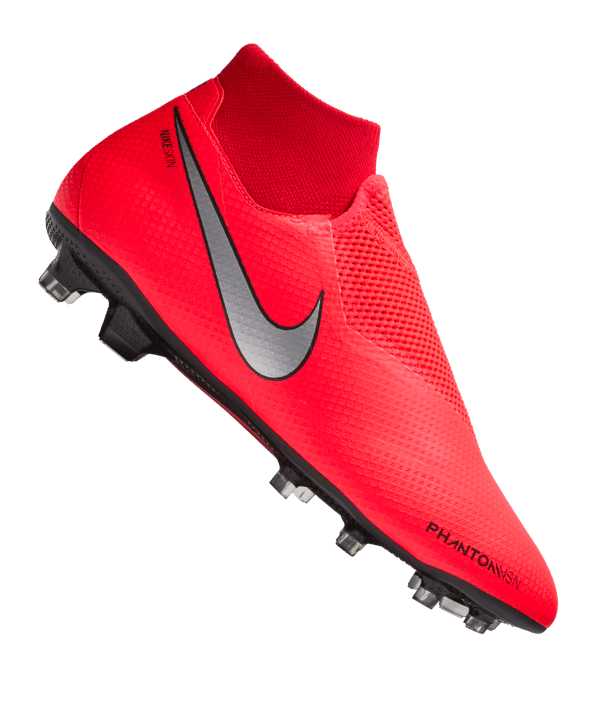 Nike Phantom Vision Pro FG Rot F600 - rot
