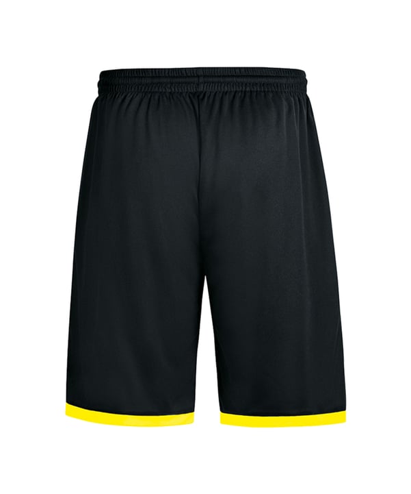 JAKO Change 2.0 Wendeshort Basketball Schwarz F03 - gelb