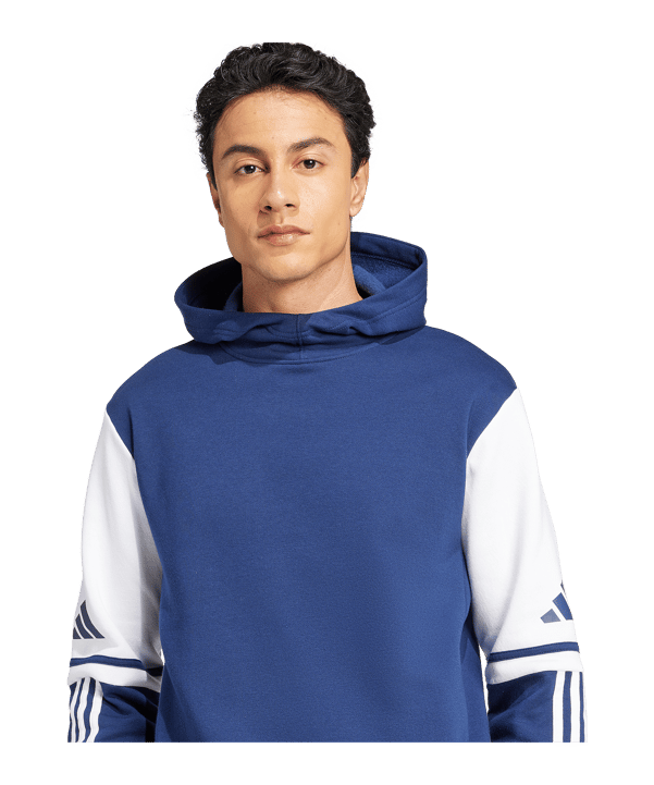 adidas Squadra 25 Hoody Blau - blau