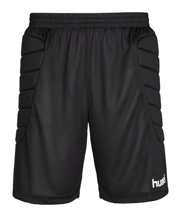 Hummel Essential Padded Torwartshort Kids F2001 - schwarz