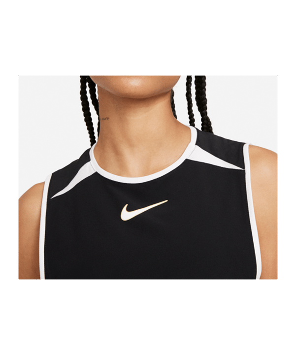 Nike F.C. Joga Bonito Tanktop Damen Schwarz F010 - schwarz