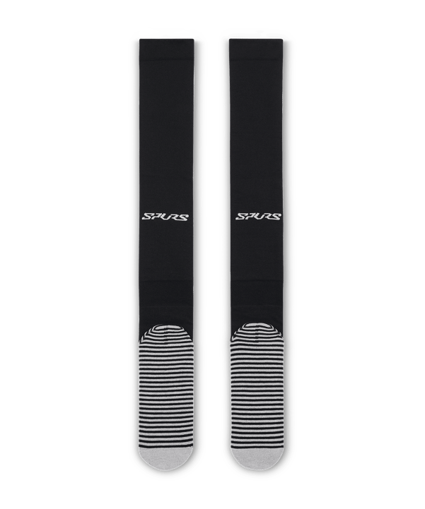 Nike Tottenham Hotspur Strumpfstutzen Away 2025/2026 Schwarz F010 - schwarz