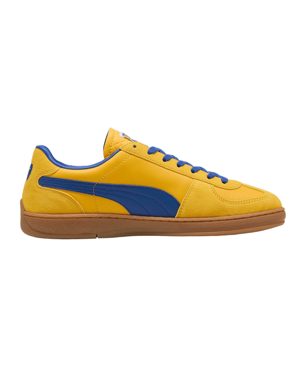 PUMA Super Team PARMA Sneaker Gelb F01 - gelb