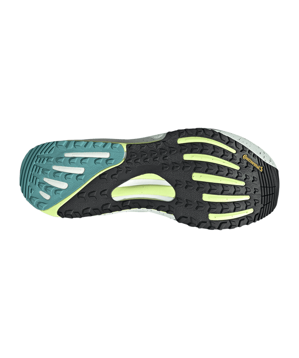 adidas Damen Supernova Rise ATR Laufschuh Blau - blau