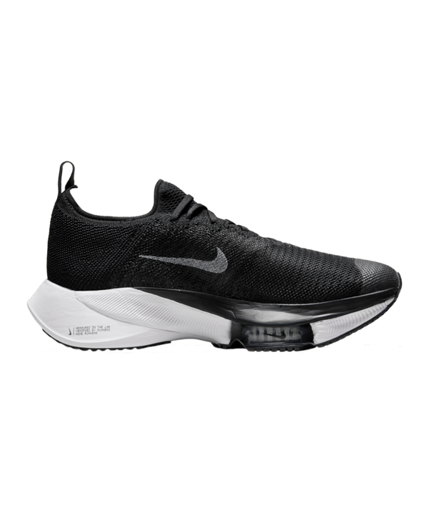 Nike Air Zoom Tempo Next% Running Damen F003 - schwarz