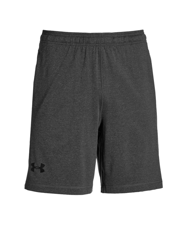 Under Armour Raid Short 8in Schwarz F090 - schwarz