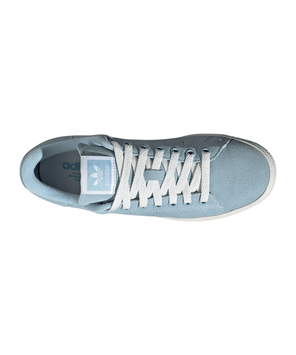 adidas Originals Stan Smith B-Side Sneaker Damen Blau - blau