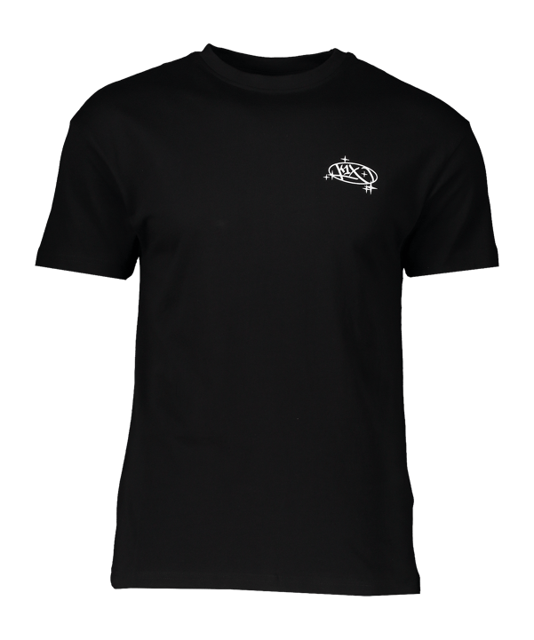 K1X T-Shirt Schwarz - schwarz