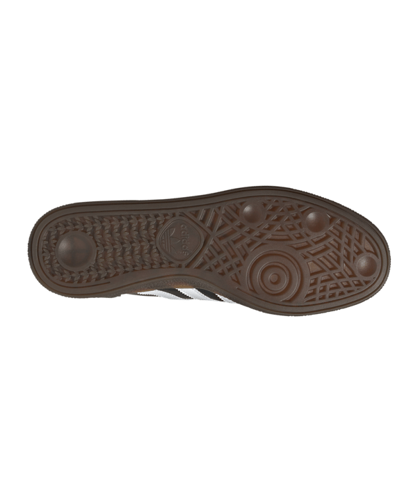 adidas Originals Handball Spezial Schwarz Weiss - schwarz