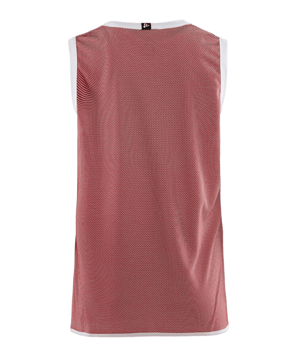 Craft Progress Reversible Basket Trikot Kids Rot F430900 - rot