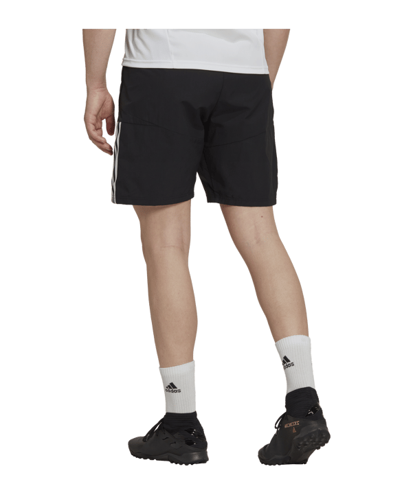 adidas Tiro 23 Competition Short Schwarz - schwarz