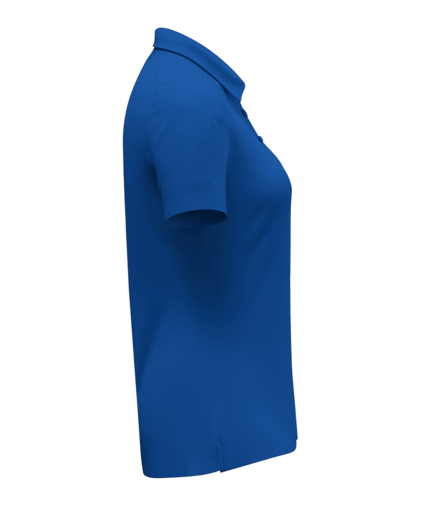 JAKO Uni Polo Damen Blau F400 - blau