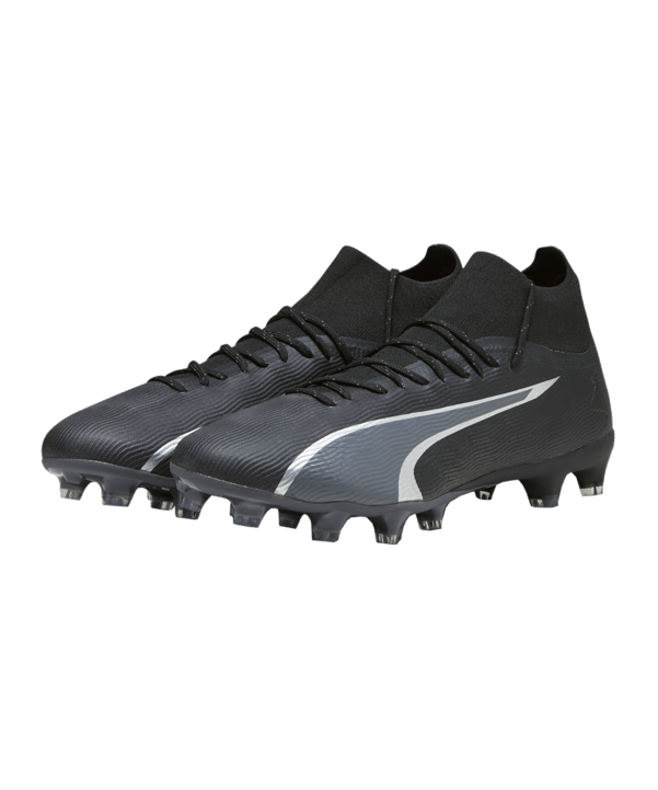 PUMA ULTRA Pro FG/AG Eclipse Schwarz Grau F02 - schwarz