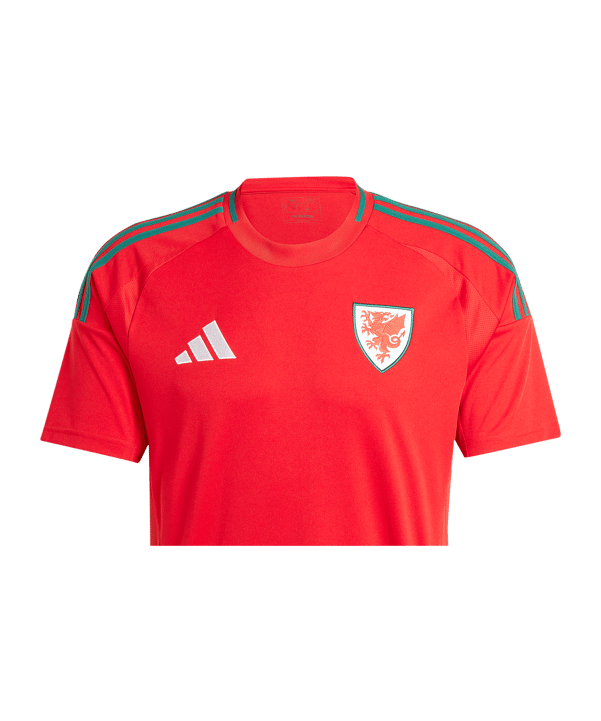 adidas Wales Borsa Rosso - rosso