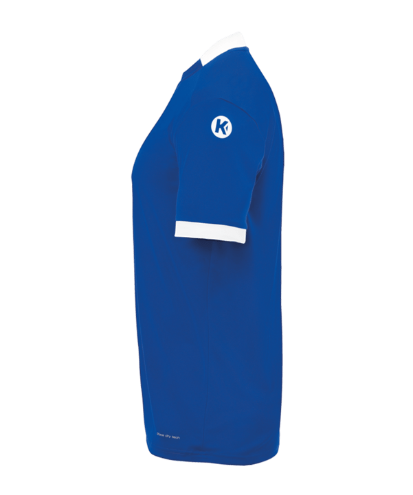 Kempa Player Trikot Blau Weiss F04 - blau