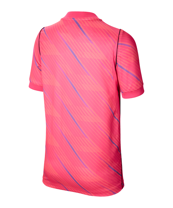 Nike FFF Frankreich Torwarttrikot WM2026/2027 Kids Rot F645 - rot