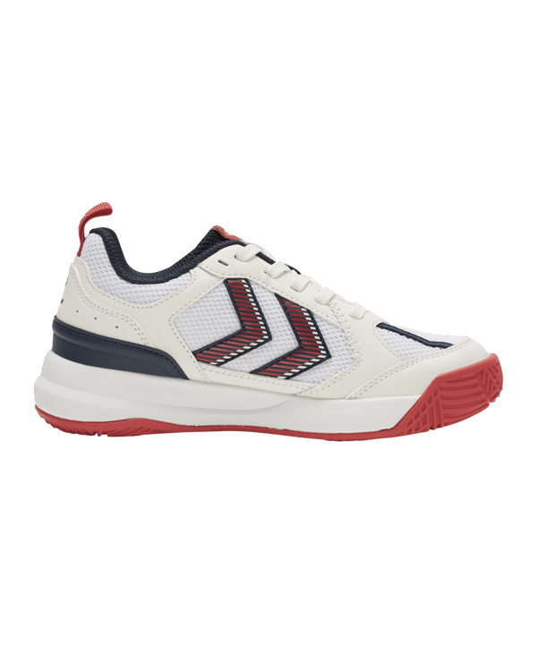 Hummel Dagaz Handballschuhe Kids Beige F9806 - beige