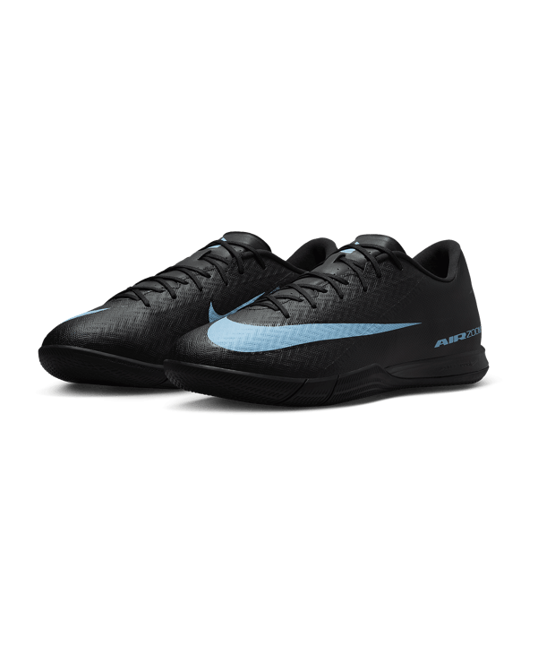 Nike Air Zoom Mercurial Vapor XVI Academy IN Shadow Schwarz F001 - schwarz