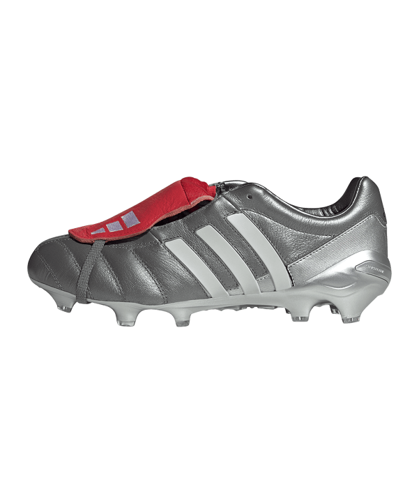 adidas Predator FT FG Gunmetal Mania Gris - gris
