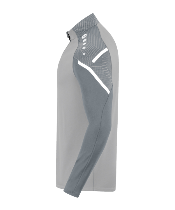 JAKO Performance Ziptop Kids Grau Grau F845 - grau