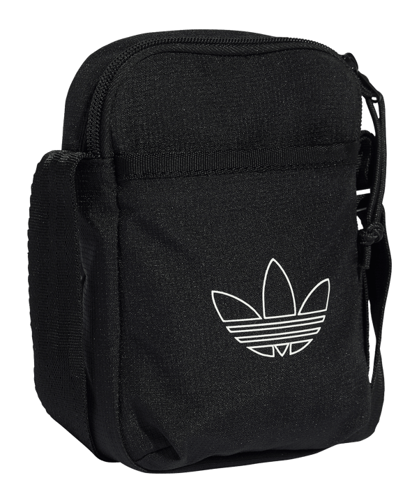 adidas Festival Tasche Schwarz - schwarz