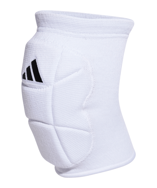 adidas Elite Eu Knieschoner Knieschoner Weiß - weiss