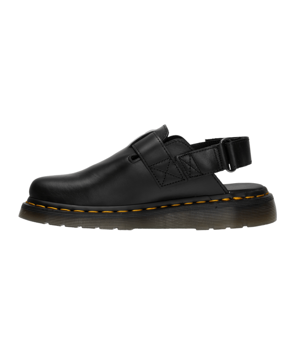 Dr. Martens Jorge ll Brando Schwarz - schwarz