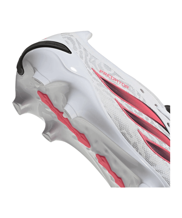 adidas Predator League FT FG Chaos vs Control Bianco - bianco