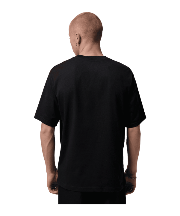 Jordan Graphic T-Shirt Schwarz