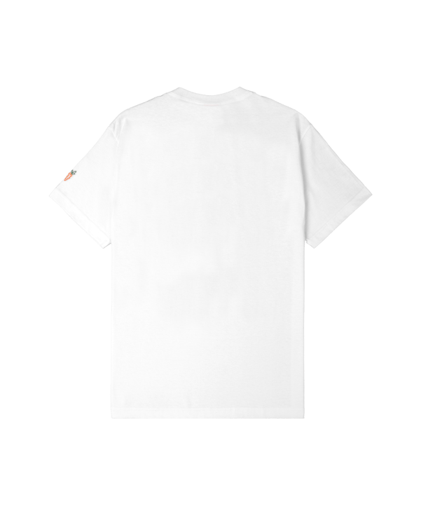 Carrots Distressed T-Shirt Weiss - weiss