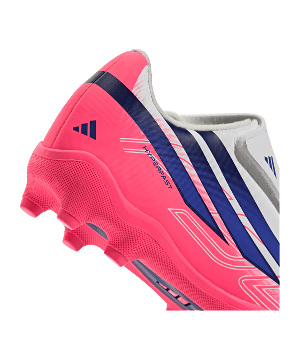 adidas F50 Hyperfast Pro LL FG Chaos vs Control Wit - wit
