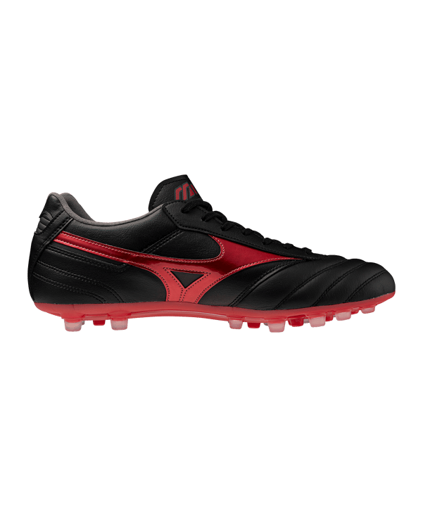 Mizuno Morelia II Pro AG Shadow Gem Schwarz F00 - schwarz