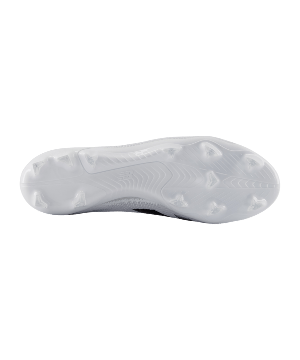 New Balance Furon Pro V9 FG Core Blanc - blanc