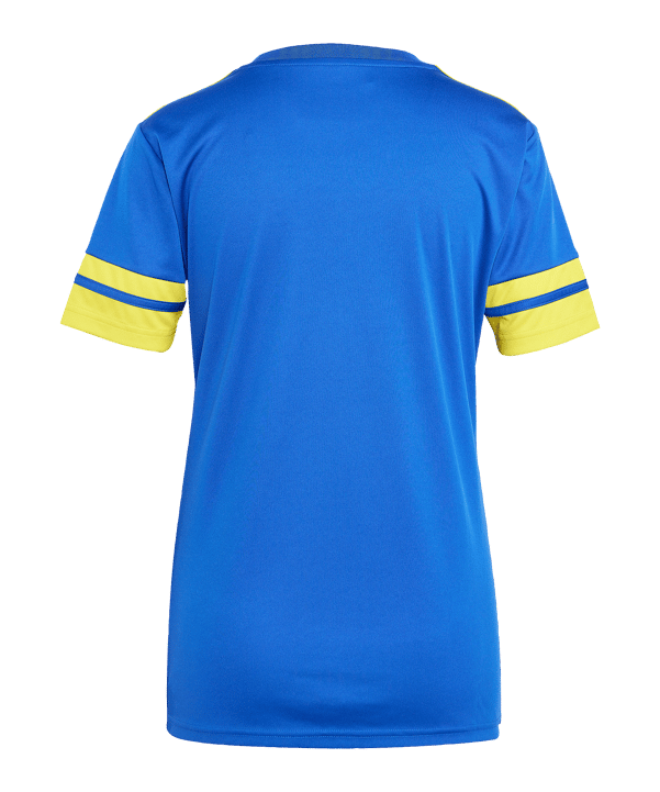 adidas Squadra 25 Trikot Damen Blau - blau