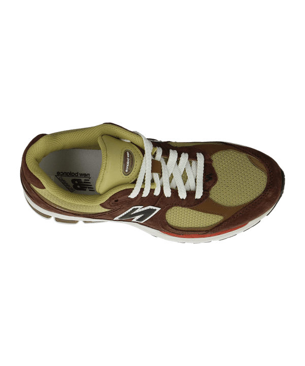 New Balance 2002R Marron - brun